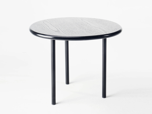 LOTUS S - Round wooden coffee table _ grado design